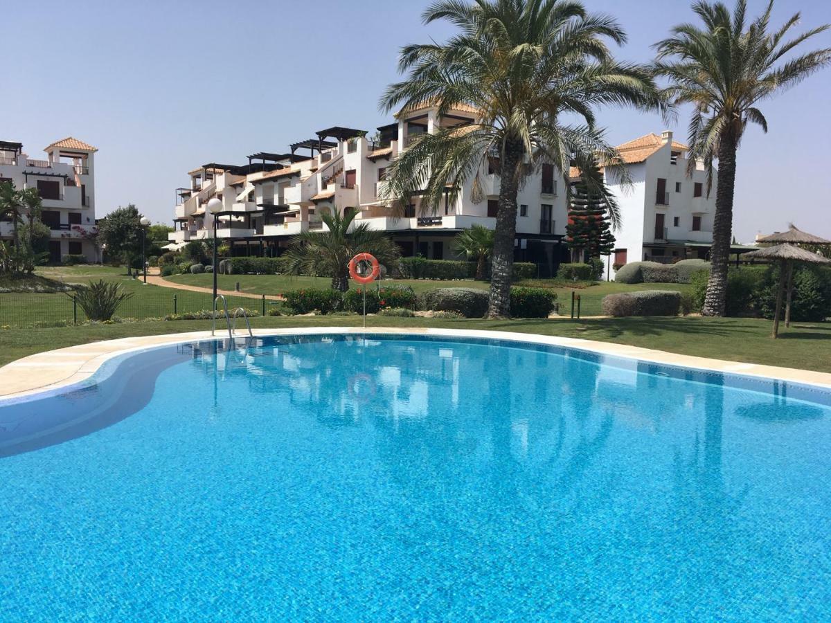 Апартаменты Jardines De Nuevo Vera B3 Bajo B Экстерьер фото