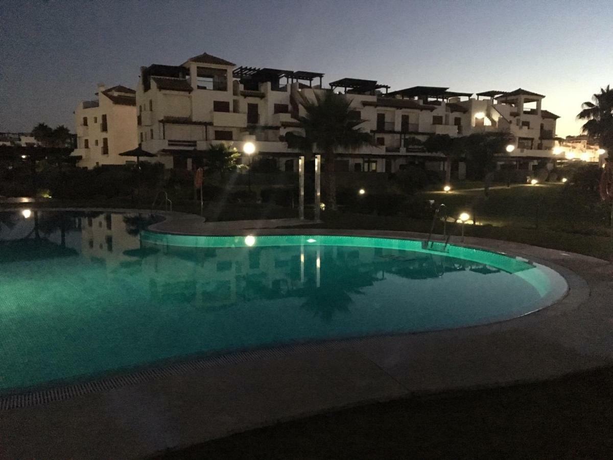 Апартаменты Jardines De Nuevo Vera B3 Bajo B Экстерьер фото