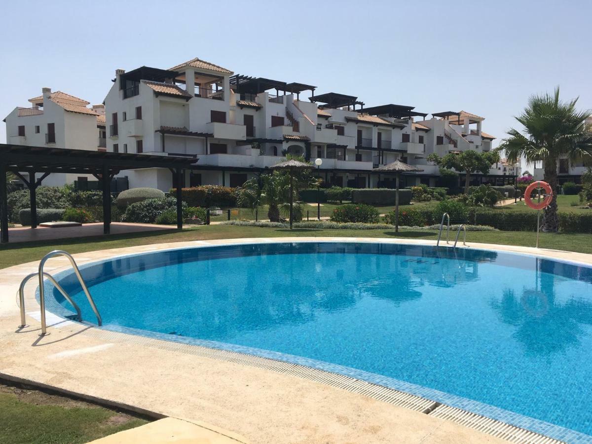 Апартаменты Jardines De Nuevo Vera B3 Bajo B Экстерьер фото