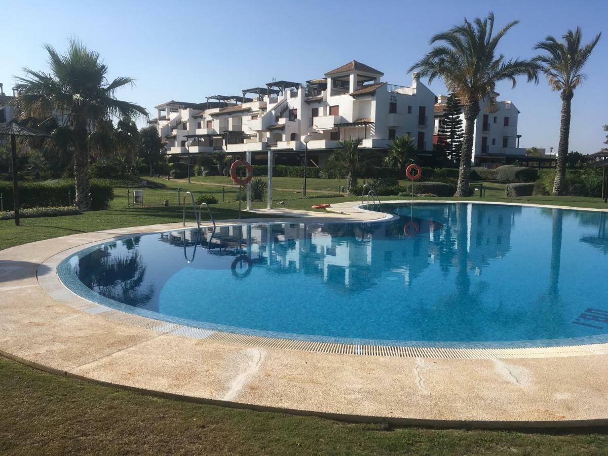 Апартаменты Jardines De Nuevo Vera B3 Bajo B Экстерьер фото
