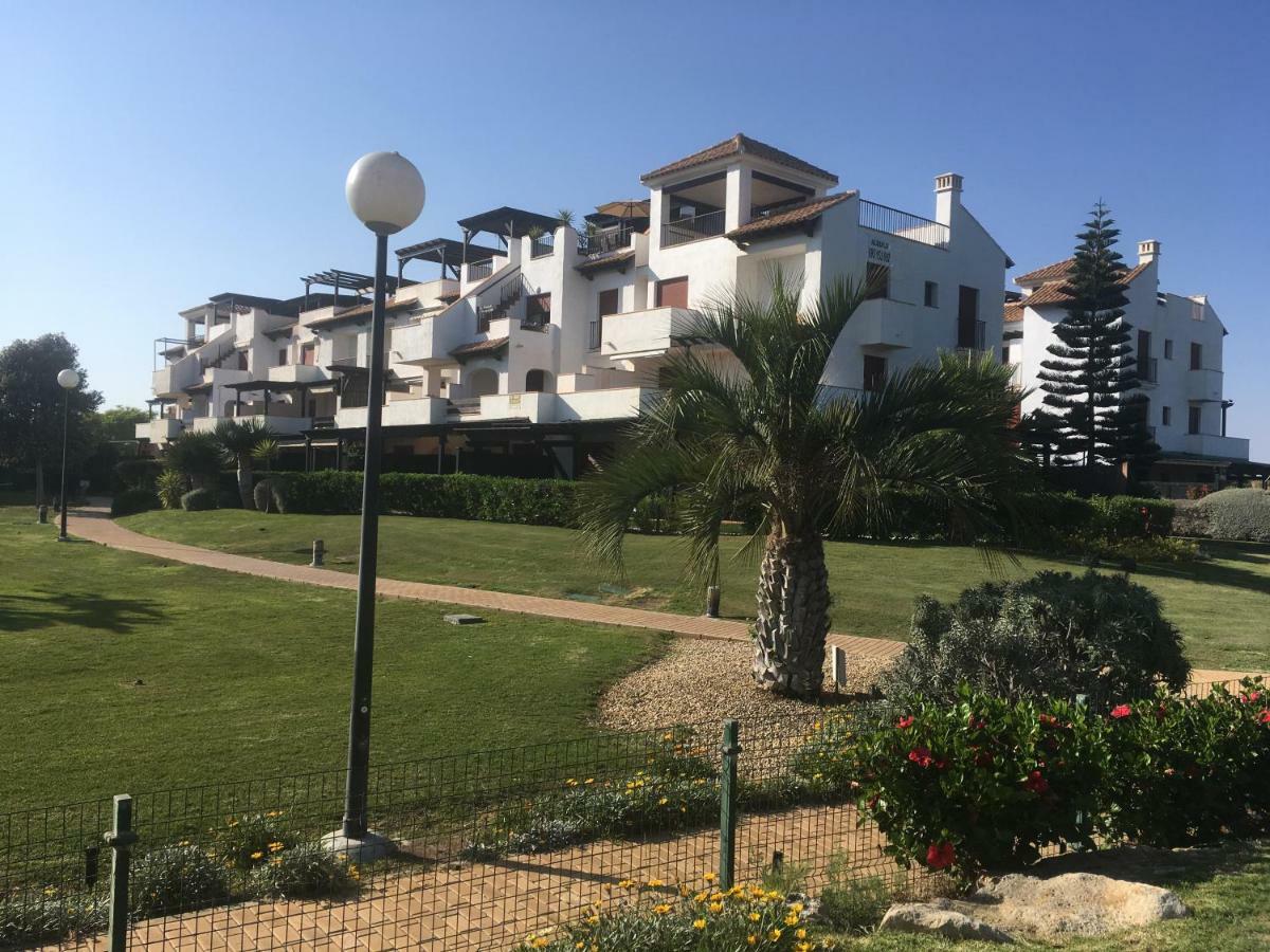 Апартаменты Jardines De Nuevo Vera B3 Bajo B Экстерьер фото